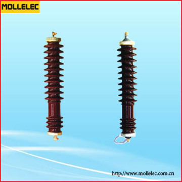 Porcelain Metal-Oxide Lightning Arrester (Y5C-33 Y10C-33)