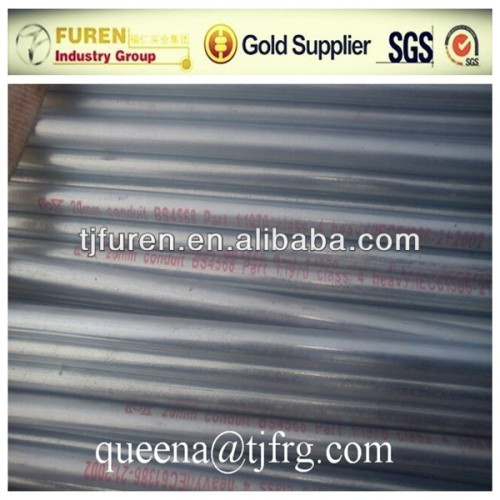 Iso Standard Large Diameter Galvanized Pipe, High Quality Iso Standard