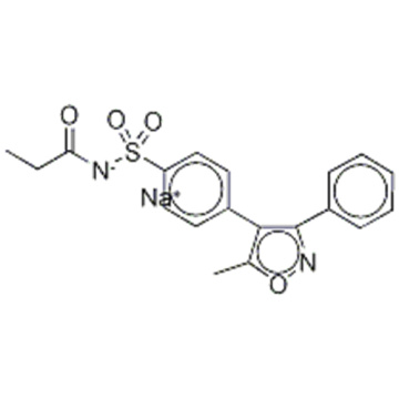 PARECOXIB SODIO CAS 198470-85-8