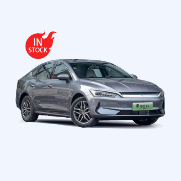 BYD, VW, Geely, WEY Used Cars with Cheap Prices - BYD Qin Plus EV 50km+ Transcendental Type