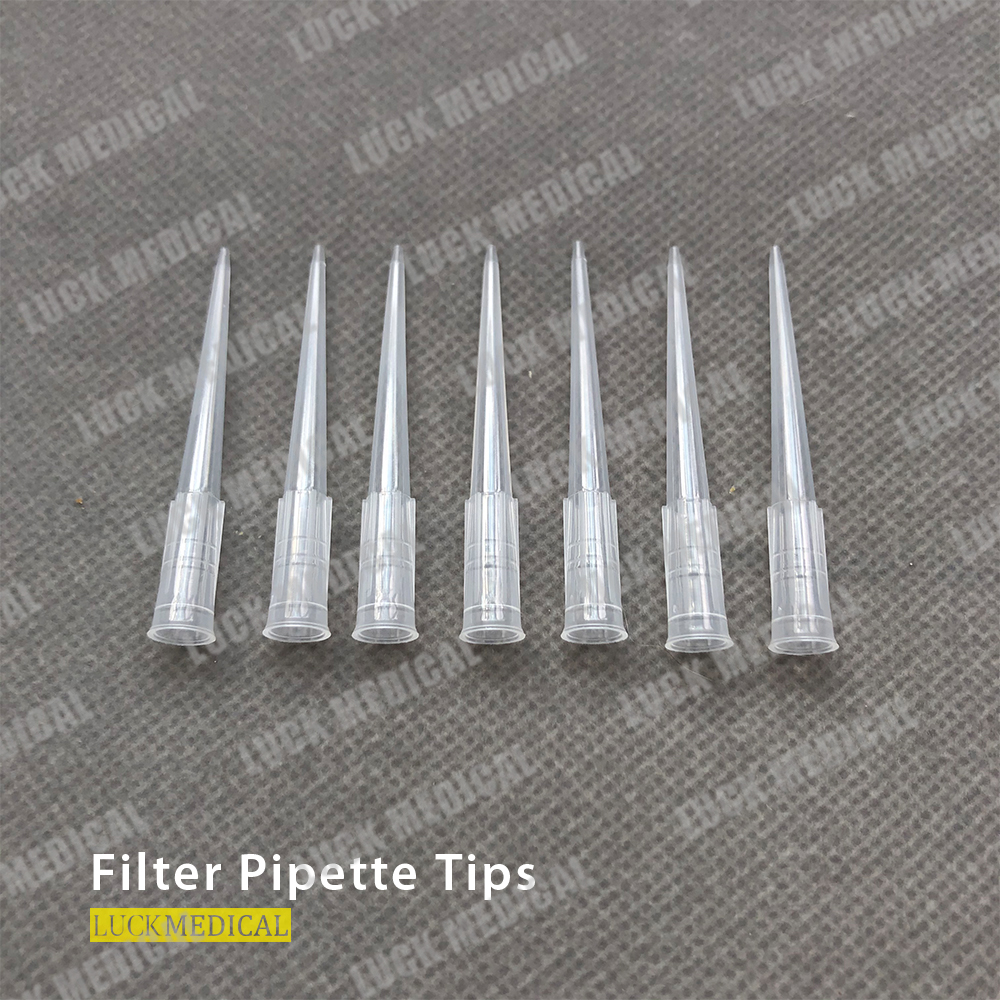 Пластиковая капельница Pipette 200ul/1000ul