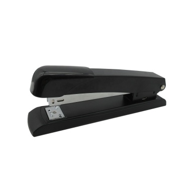 Wholesale China Black Paper Stapler 20 Sheets Metal Office Stapler Engrapadora