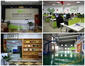 shenzhen xiongyihua plastic insulation ltd