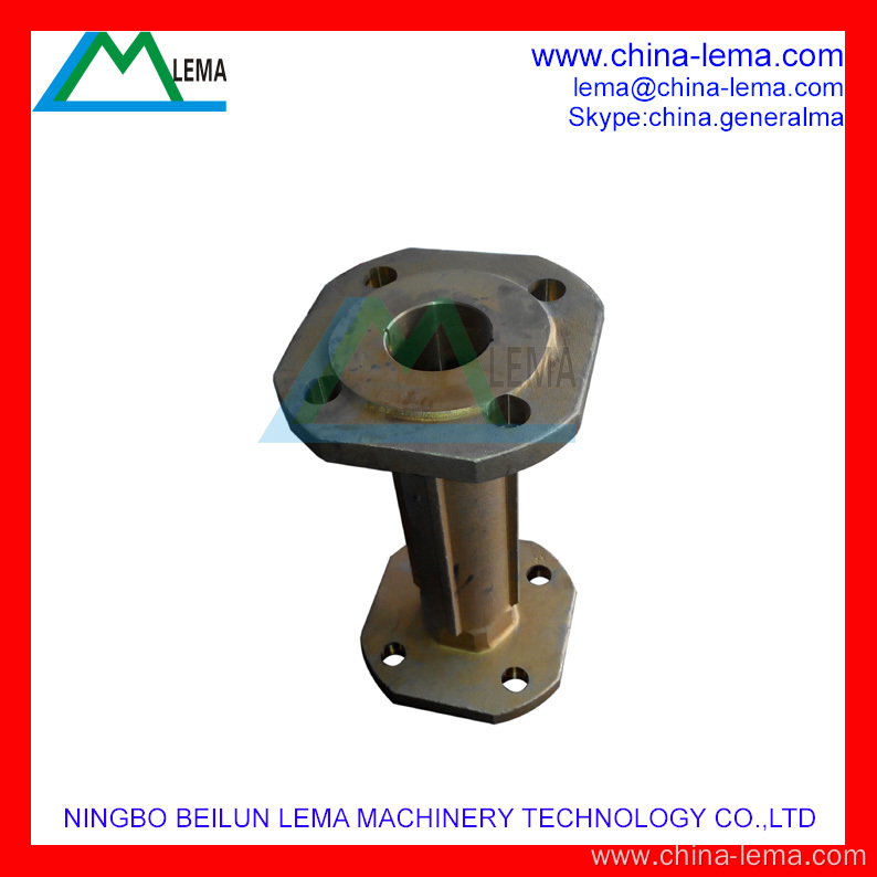 Aluminum Bronze Sand Casting Fixture