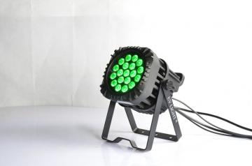 DMX control outdoor par light with 19x10w RGBW led
