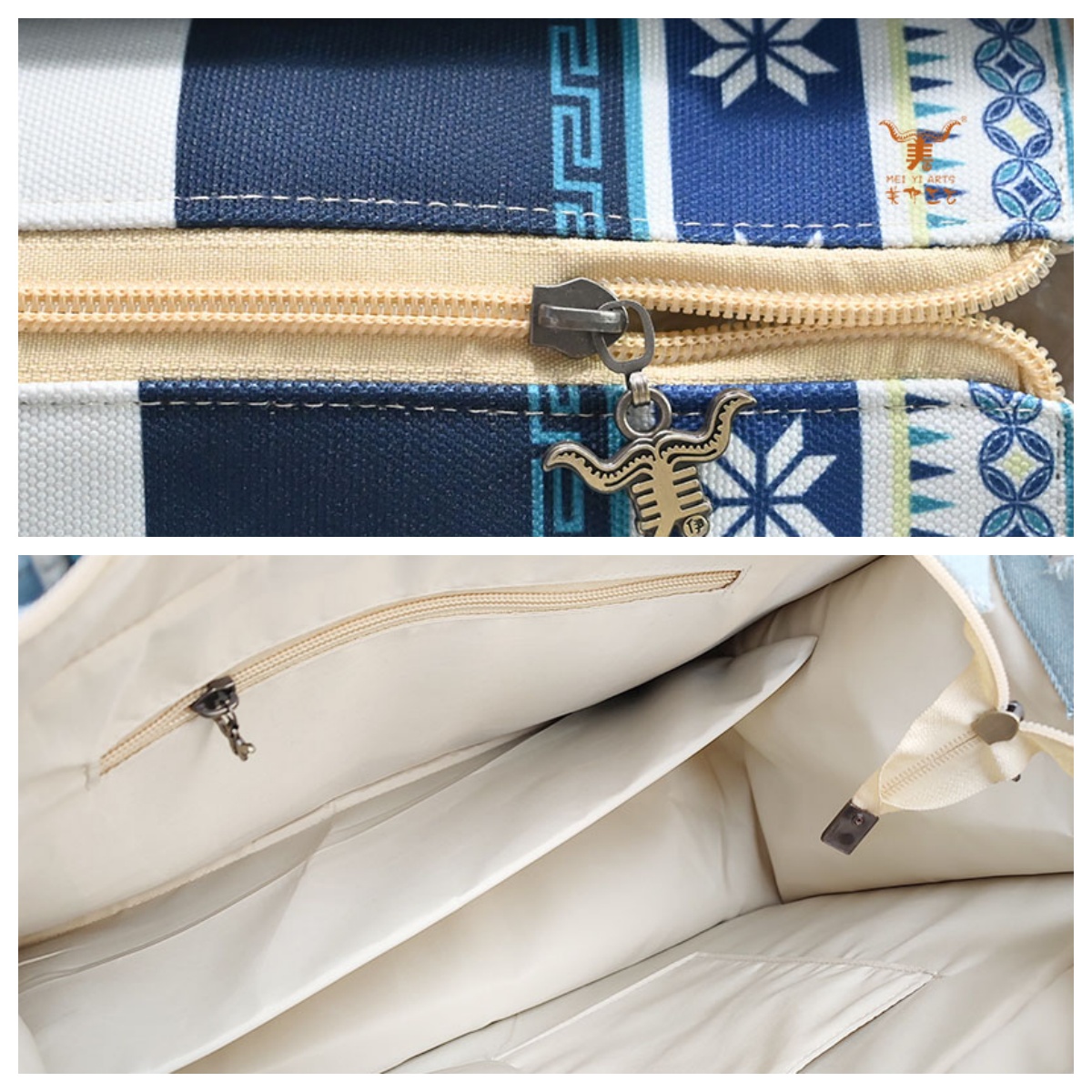 Open Top Bags