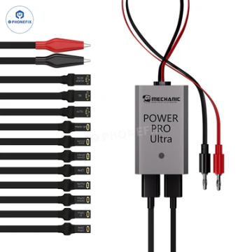 Mechanic Power Pro Ultra iPhone Data Boot Cable For IP 6-15PM
