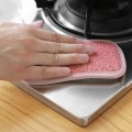 Double-Sided Dish Washing Sponge