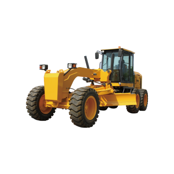 New Motor Grader: 120HP SG12-B5 Grader with Ripper - Latest Features and Specifications