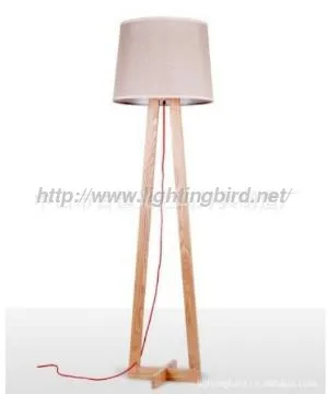 simple floor lamp