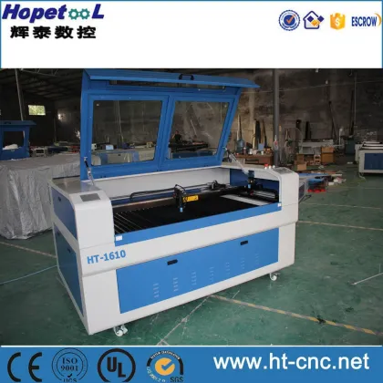 High Precision laser cutting engraving machine
