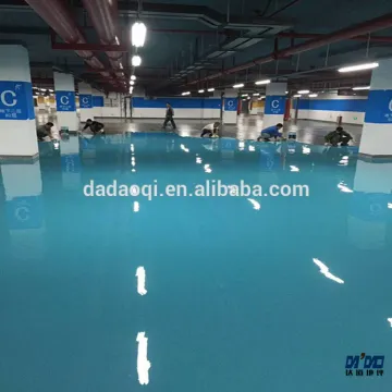 Epoxy Garage Floor Paint Coating