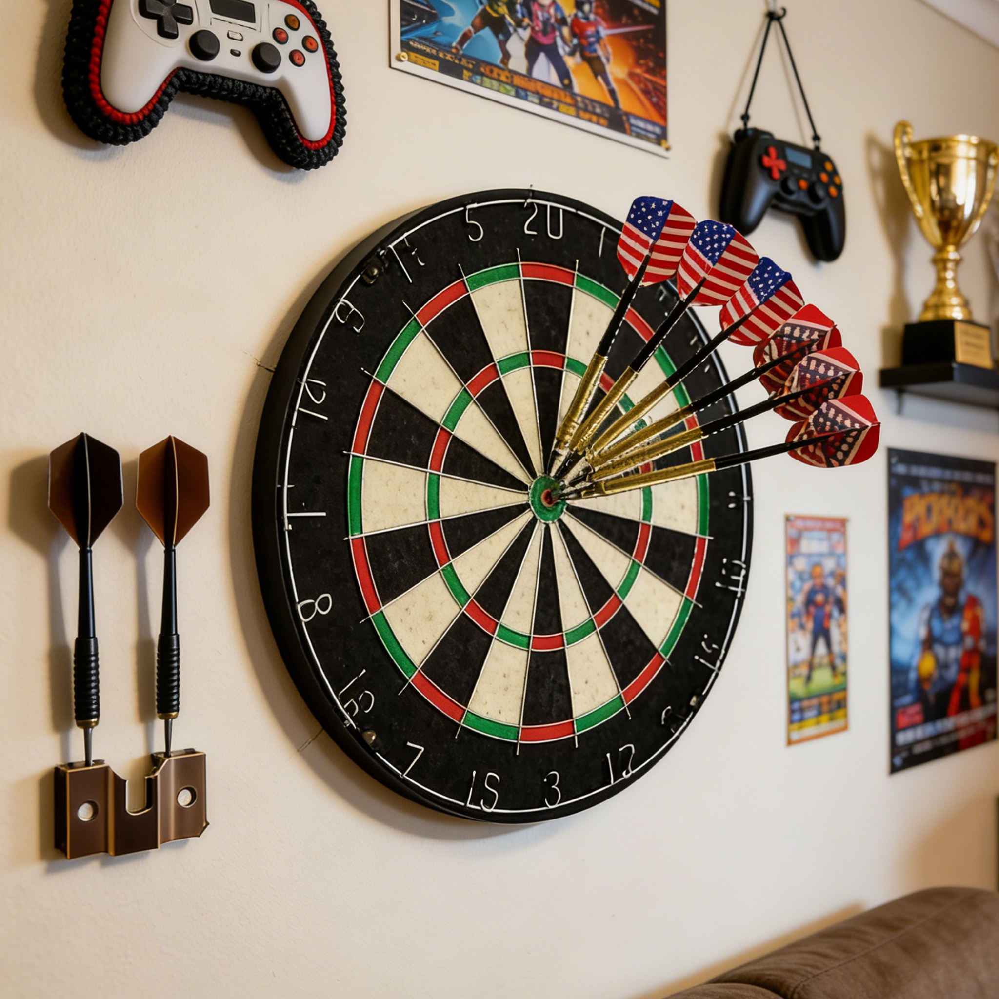 Best Dartboard for Home