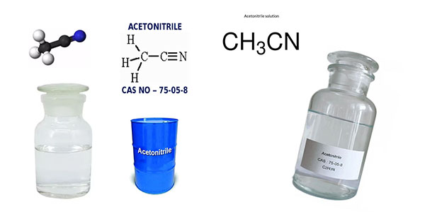 Acetonitrile for sale