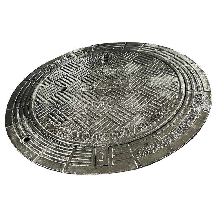 D400 Round Ductile Manhole Cover φ680