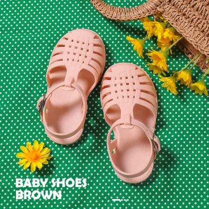 Summer PVC Jelly Sandals Kids Sandals