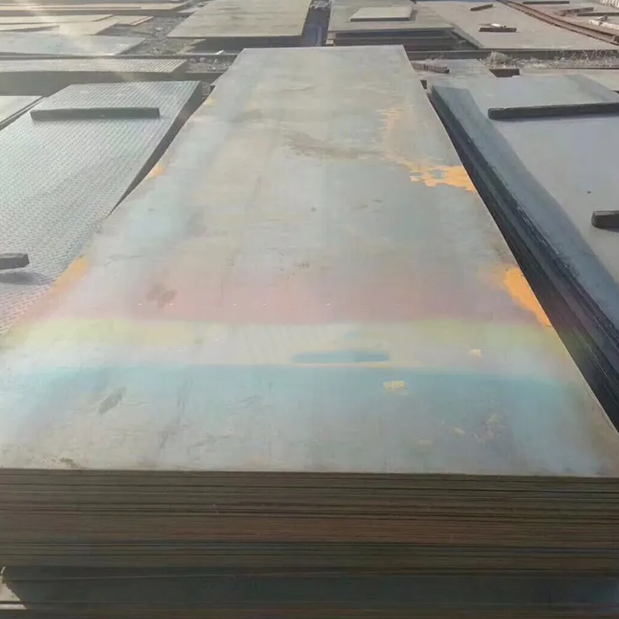 Mild Steel Sheet Metal