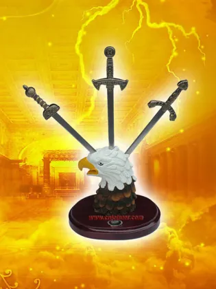 Letter Opener (JOT-S-12)