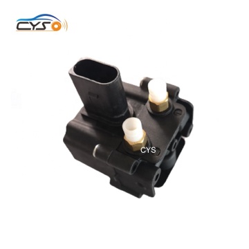 Air Suspension Solenoid Valve Block for BMW X5 E70/X6 E71/E72/E61 Touring Wagon - OE 37206789937/37206789938/37226775479