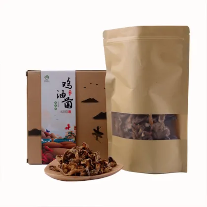 Wholesale Chinese Hot Product Chanterelle Mushroom