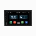 Toyota Land Cruiser 2007-2015 audio car carplay