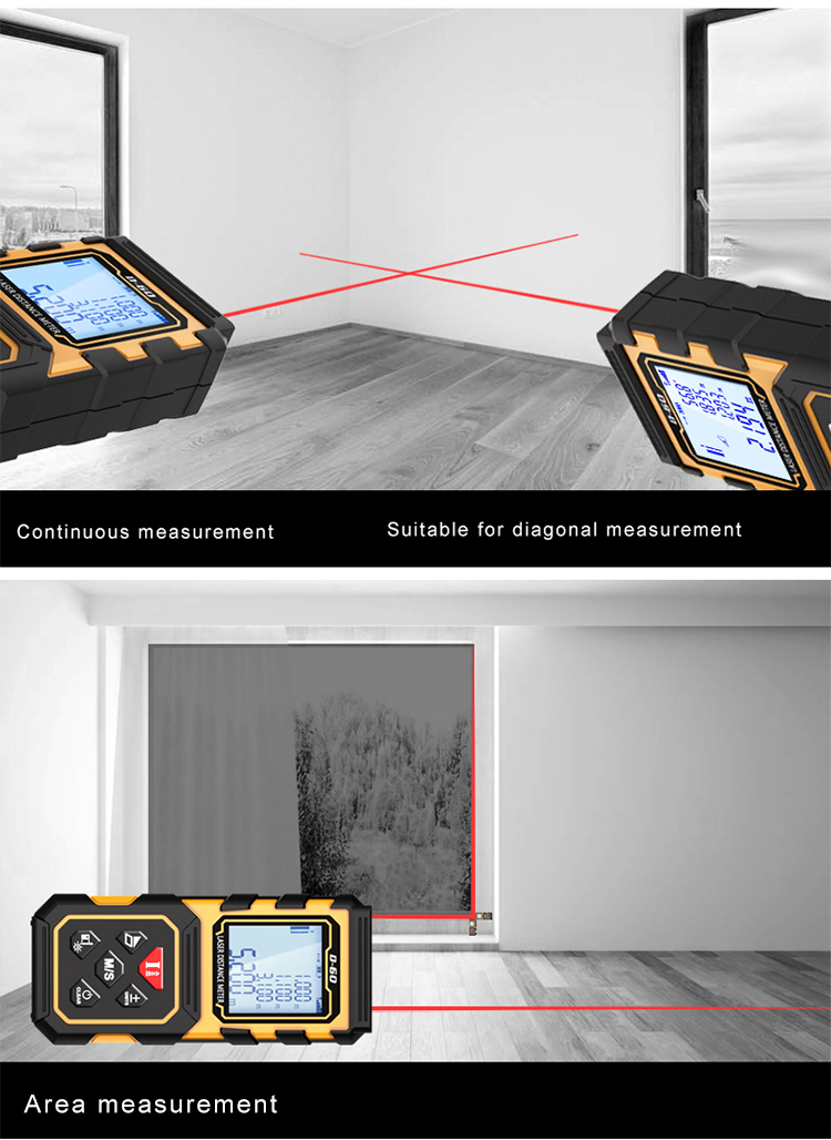 Best Laser Measurement