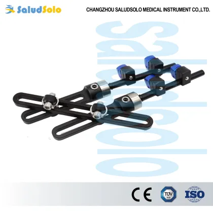 Pelvic Fragment External Fixator