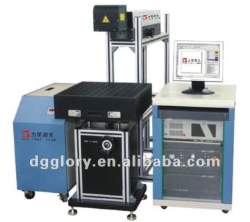 laser machine for no-metal materials marking Model CMT-100