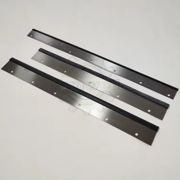 Heidelberg Printing Press Spare Parts: GTO46, GTO52, and SM52 Wash Up Blades