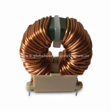 Toroid Leaded Power Inductor, AC Line Filters, High-current