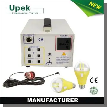 mini project solar power system for home