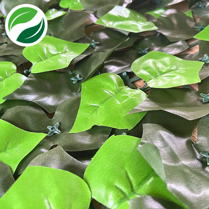 Mixed insertion sweet potato artificial leaf plant