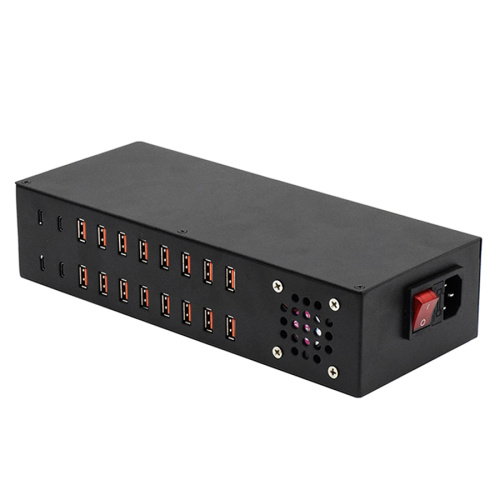USB 20 Ports Charger 400W 4PD and 16QC
