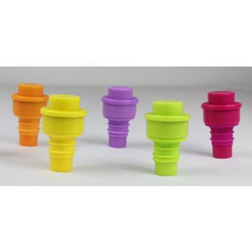 Silicone wine stopper, food safety material
