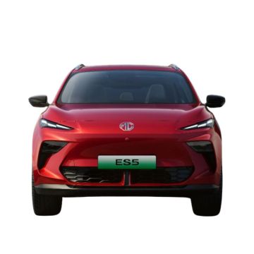 MG ES5 525km Range 5 Door Electric SUV - Saic Pure Electric Compact SUV Made in China