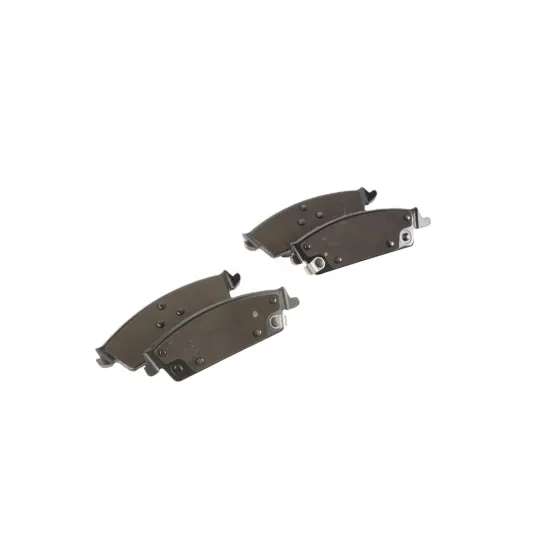 Rear Disc Brake Pad Kit for GM Cadillac Escalade & Chevrolet Silverado 1500 4.3L V6