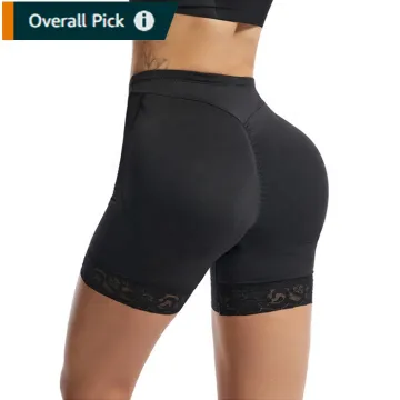 Women's Tummy Control Hip Enhancer Fajas Shorts Colombianas