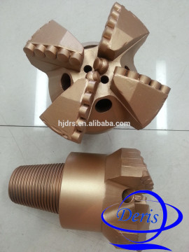 75mm 100mm 120mm 150mm PDC bit