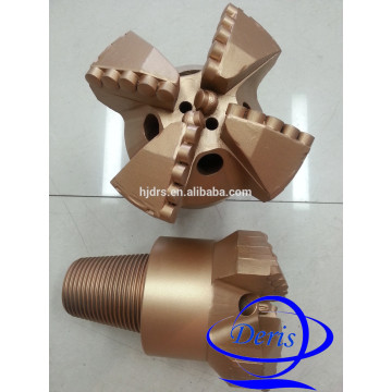 75mm 100mm 120mm 150mm PDC bit