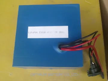12v 20ah Lifepo4 Battery Pack For Solar Panel System/ Ups Lithium Iron Phosphate Batteries