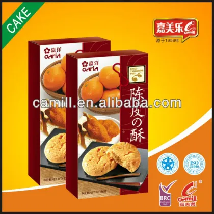 Savory Cakes and Sweet Cakes