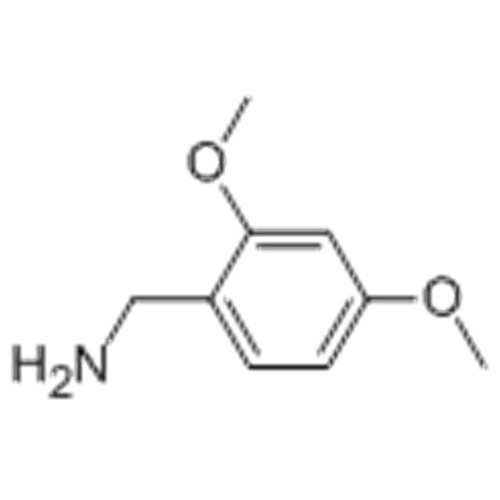 2,4-Dimetoksybenzyloamina CAS 20781-20-8
