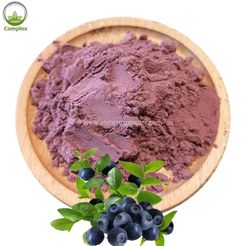 powder blueberry plant in bulk