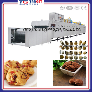 QK Series full automatic cookie extruder forming machine