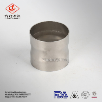 Stainless Steel Equal Coupling Joint Pipe Fittings