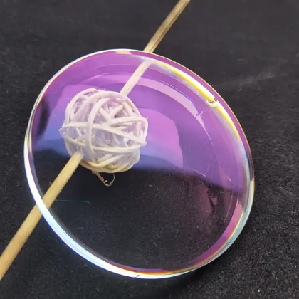 Conant 1.60 Blue Cut Optical Lens with Blue Block and AR Coating: High-Quality Vision Enhancement Solution