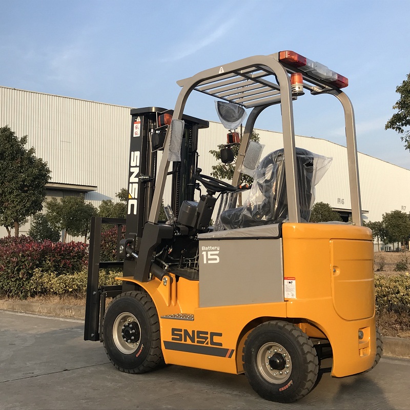 Electric Forklift
