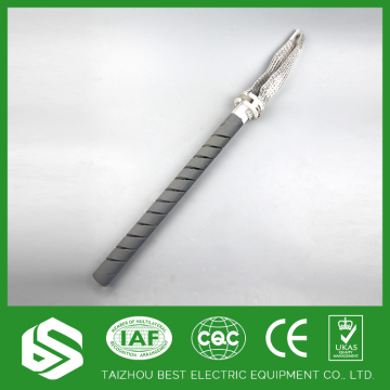 Furnace sic silicon carbide heating elements spiral heater