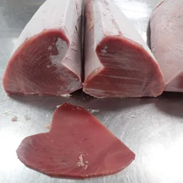 Fresh Yellowfin Tuna Loin