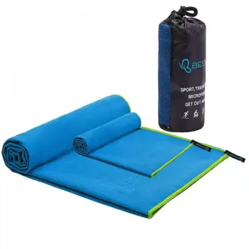 Microfiber Gym Towel Quick Dry